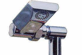 Diamond Rose with Long Arm